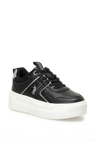 Resim U.S. Polo Assn. Kadın Spor Ayakkabı A101946701 Alka 5Fx