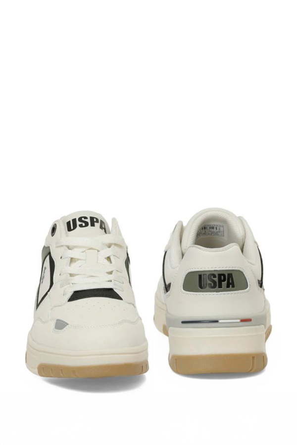 Resim U.S. Polo Assn. Erkek Günlük Ayakkabı A102020947 5W Chain 5Pr