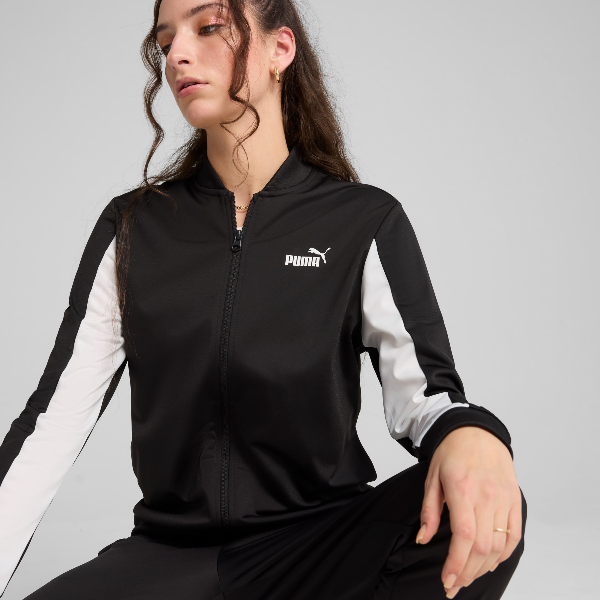 Resim Puma Poly Baseball Suit cl Kadın  Eşofman Takım 685078-01