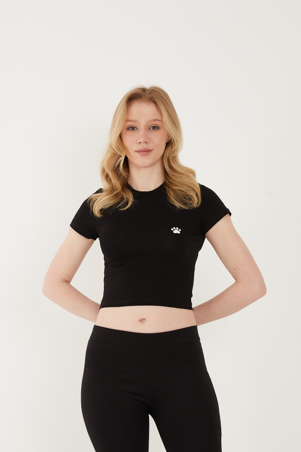 Resim Viole&More Kadın T-shirt