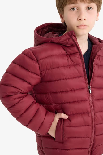 Resim Defacto Erkek Çocuk  Mont E8688A8/BR194
