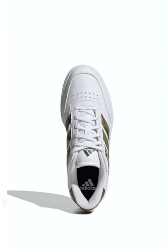 Resim Adidas Courtblock Erkek Spor Ayakkabı IG6873