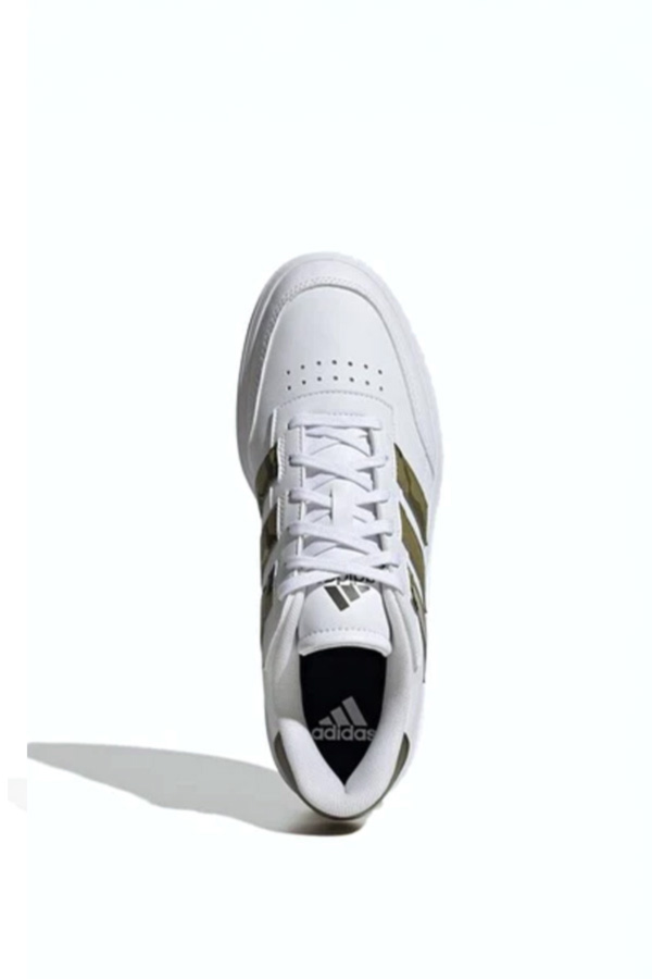 Resim Adidas Courtblock Erkek Spor Ayakkabı IG6873