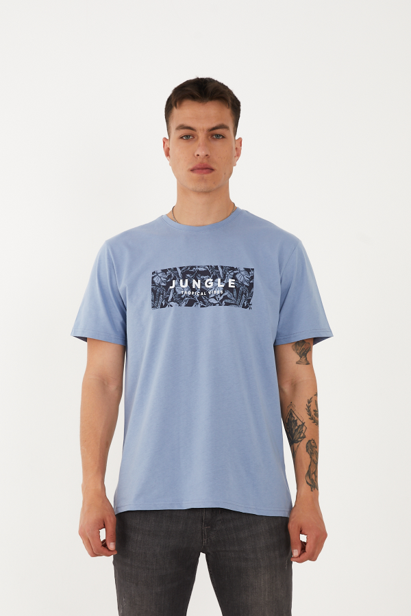 Resim PAUL&MORE Erkek T-shirt