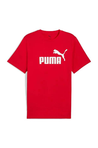 Resim Puma Ess No. 1 Logo Tee Erkek T-shirt 682532-11