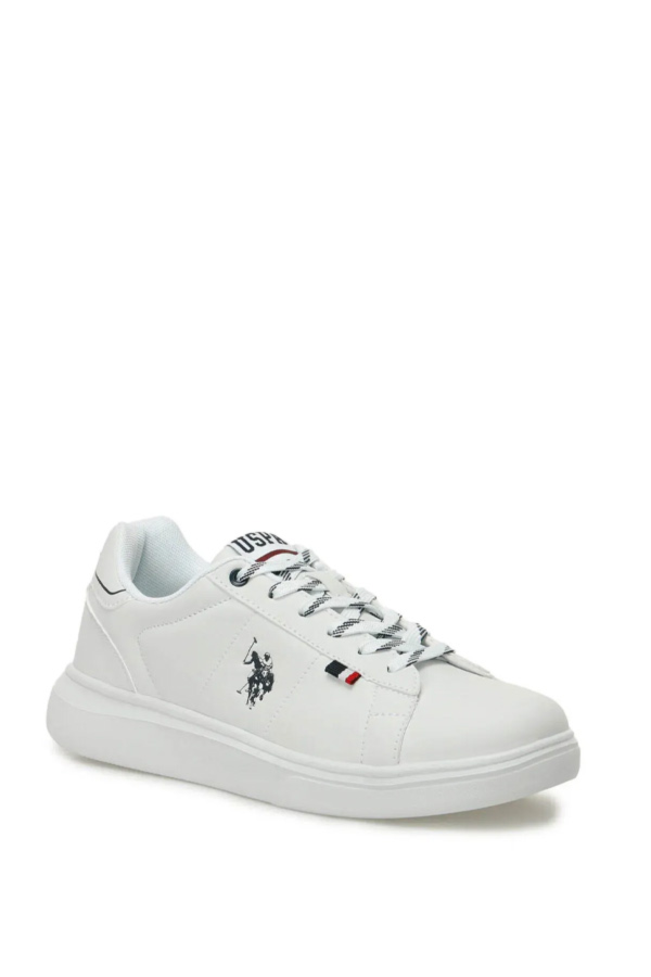 Resim U.S. Polo Assn. Erkek Spor Ayakkabı A101947654 Ares 5Fx