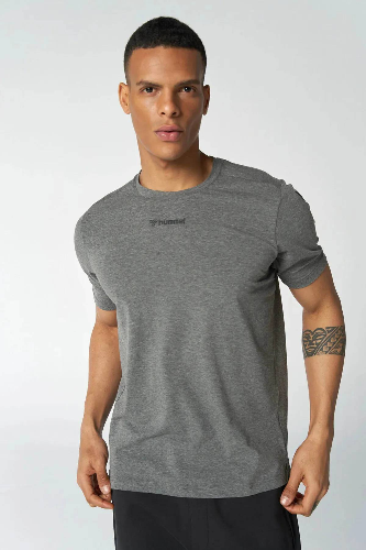 Resim Hummel Hmlmese Erkek T-shirt 912030-2833