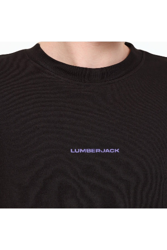 Resim Lumberjack Erkek T-shirt