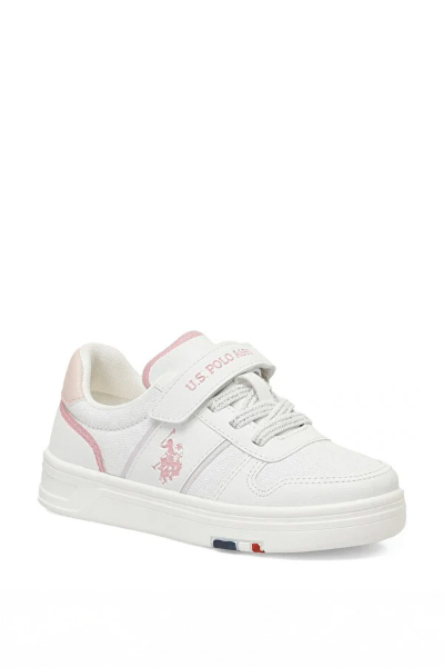 Resim U.S. Polo Assn. Kız Çocuk Spor Ayakkabı A101946386 Esse Jr 5Fx