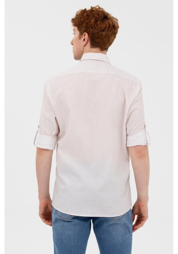 Resim U.S. Polo Assn. Erkek Gömlek 1584114 Kolis