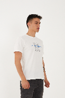Resim PAUL&MORE Erkek T-shirt