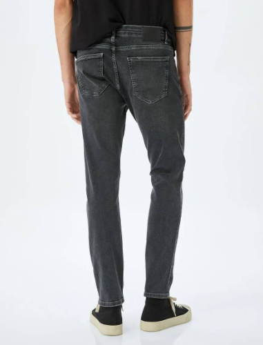 Resim Koton Brad Erkek Jean Pantolon 5SAM40027ND