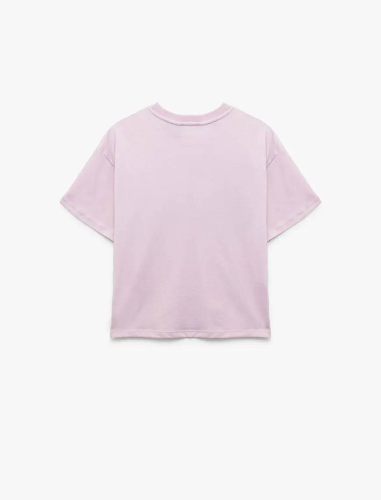 Resim Koton Kız Çocuk T-shirt 5SKG10575AK