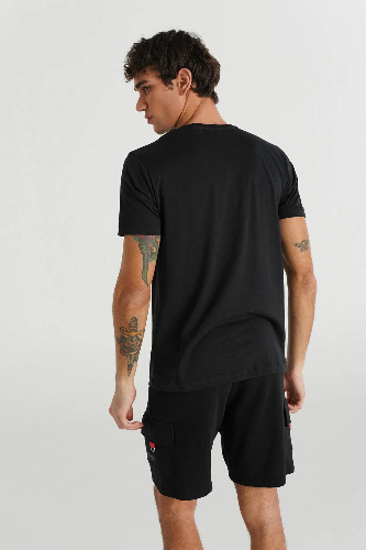 Resim Hummel Hmlmember T-Shırt S/S Erkek T-shirt 912141-2001