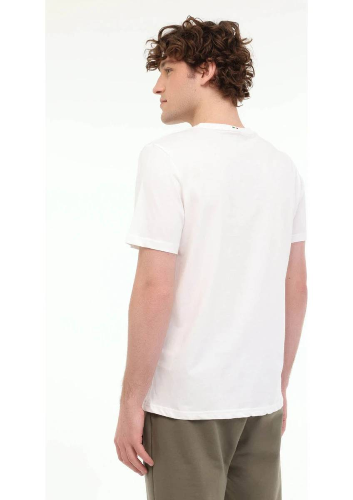 Resim Lumberjack Erkek T-shirt