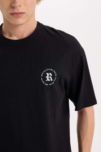 Resim Defacto Erkek T-shirt