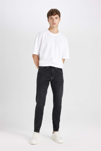 Resim Defacto Erkek Jean Pantolon D8748AXNM40