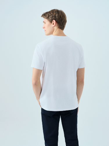 Resim Loft Erkek T-shirt