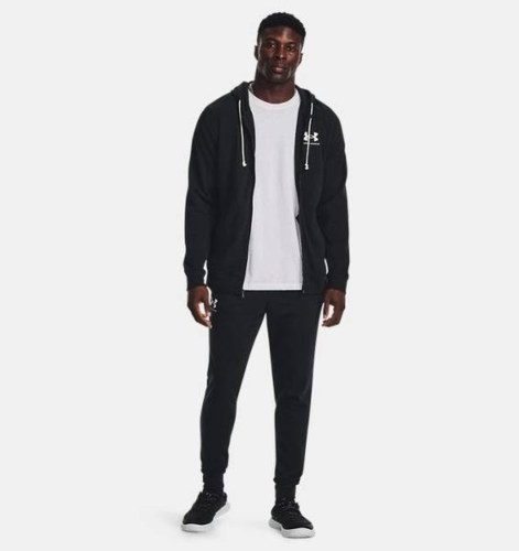 Resim Under Armour Ua Rival Terry Jogger Erkek Eşofman Alt 1380843-001