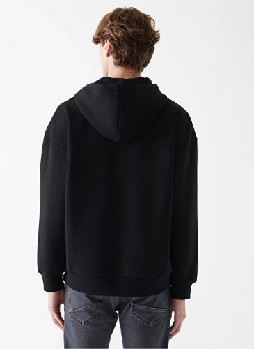Resim Mavi Erkek Sweat M0610958-900