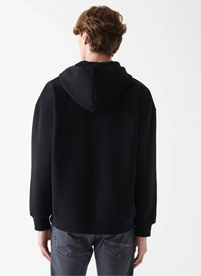 Resim Mavi Erkek Sweat M0610958-900