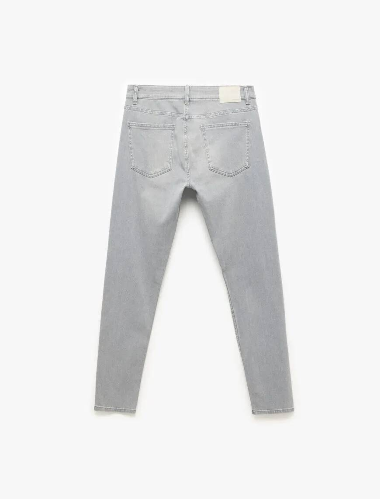 Resim Koton Erkek Jean Pantolon 6Wam40026Id