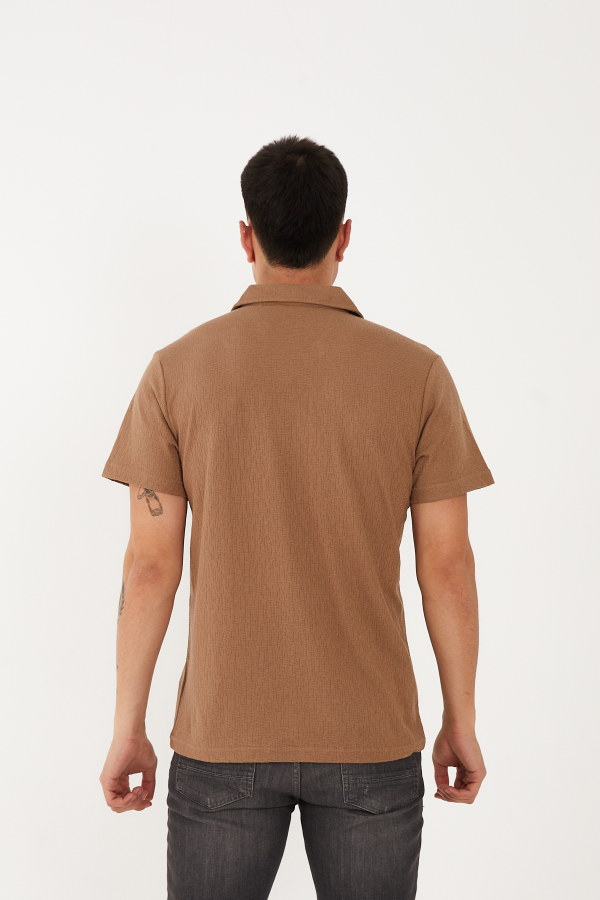 Resim PAUL&MORE Erkek T-shirt