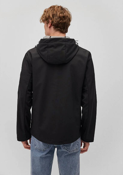 Resim Mavi Erkek Mont M0110357-900
