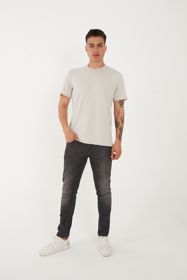 Resim PAUL&MORE Erkek T-shirt
