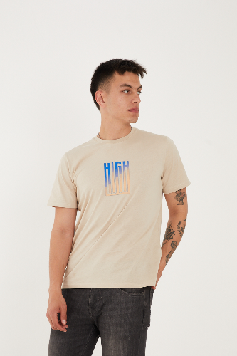 Resim PAUL&MORE Erkek T-shirt