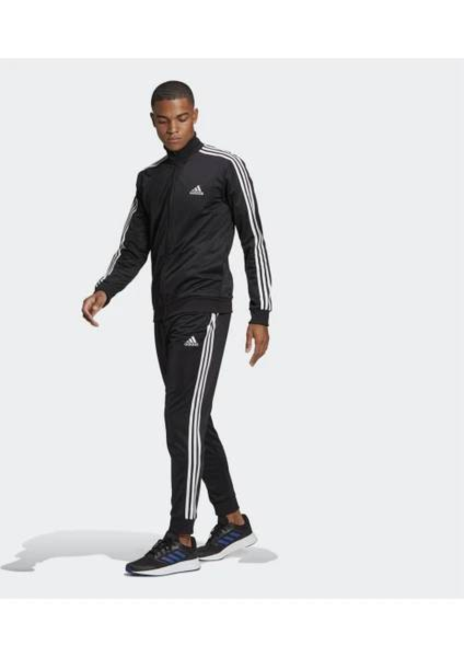 Resim Adidas M 3S Tr Tt Ts Erkek Eşofman Takım IC6747