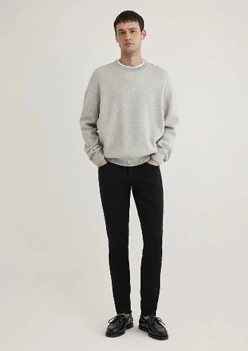 Resim Mavi James Skinny Erkek Jean Pantolon M0042423313