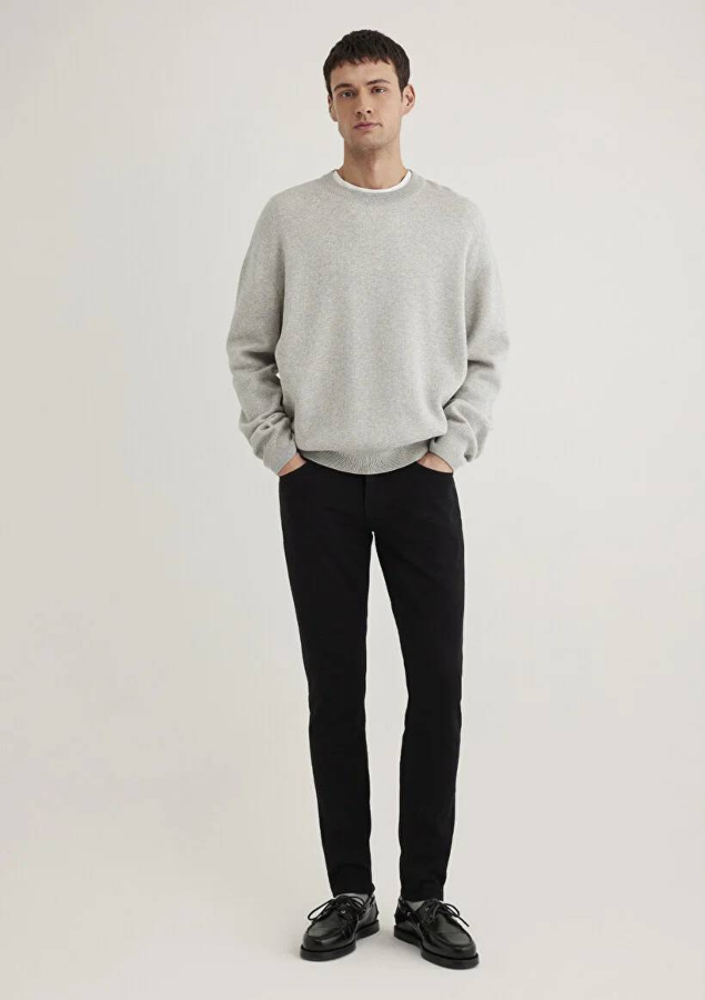 Resim Mavi James Skinny Erkek Jean Pantolon M0042423313