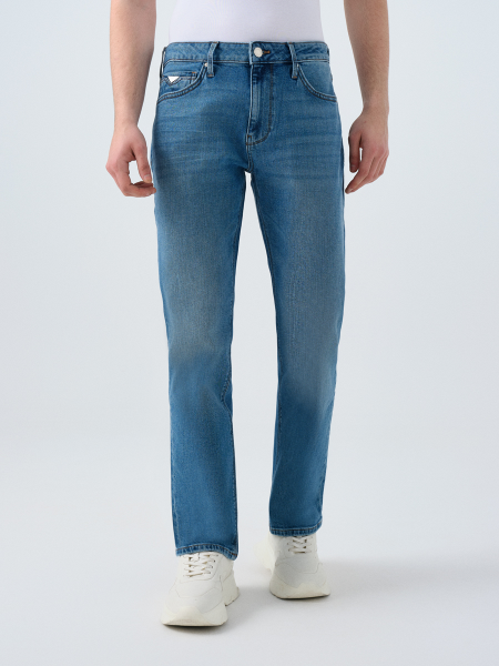 Resim Loft 68 Simon Erkek Jean Pantolon Lf2037333