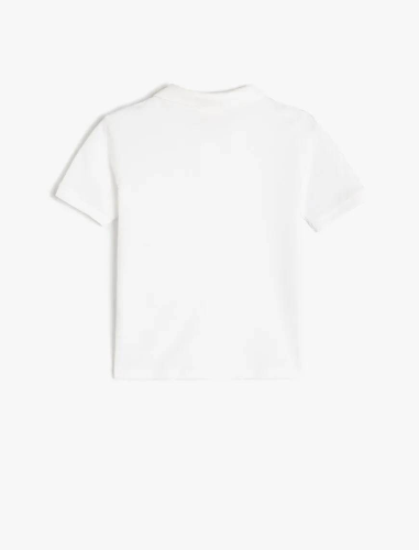 Resim Koton Erkek Çocuk T-shirt 5SKB10026TK