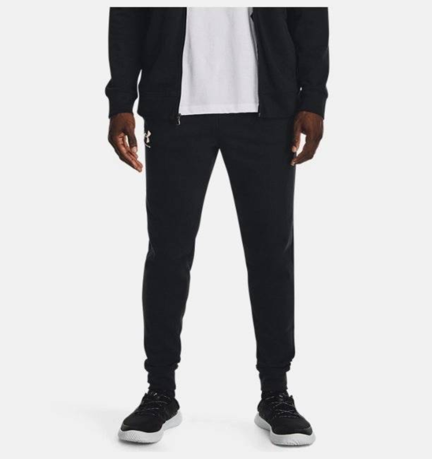 Resim Under Armour Ua Rival Terry Jogger Erkek Eşofman Alt 1380843-001