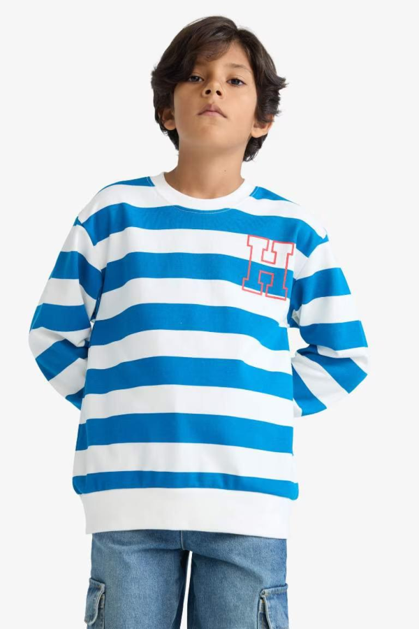 Resim Defacto Erkek Çocuk  Sweat F4694A8/BE539