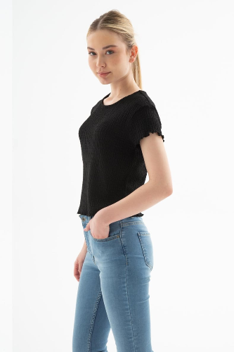 Resim Fashion Friends Kadın Kanvas Pantolon