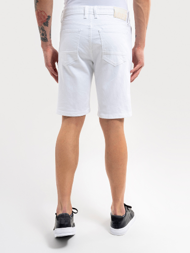 Resim Loft Erkek Slim Fit Penye Şort LF2035744