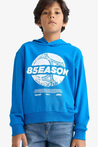 Resim Defacto Erkek Çocuk  Sweat F2845A8/BE59