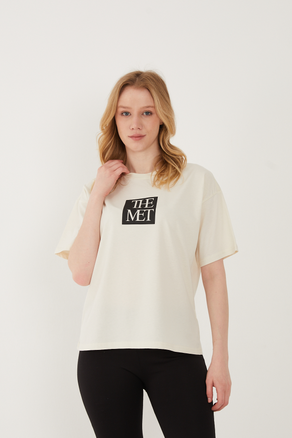 Resim Viole&More Kadın T-shirt