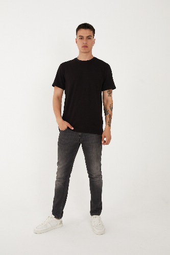 Resim PAUL&MORE Erkek T-shirt