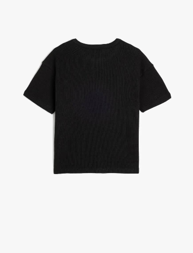 Resim Koton Erkek Çocuk T-shirt 5SKB10023TK