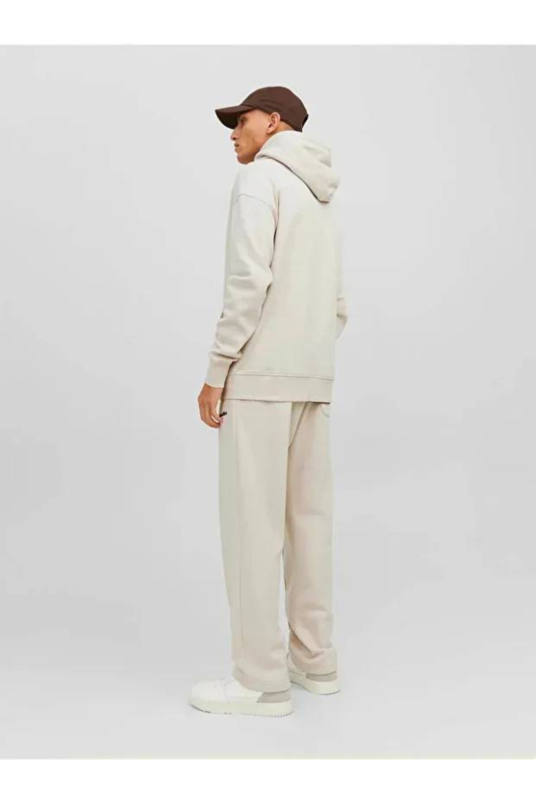 Resim Jack & Jones Jorvesterbro Sweat Zıp Hood Noos Erkek Sweat 12241691