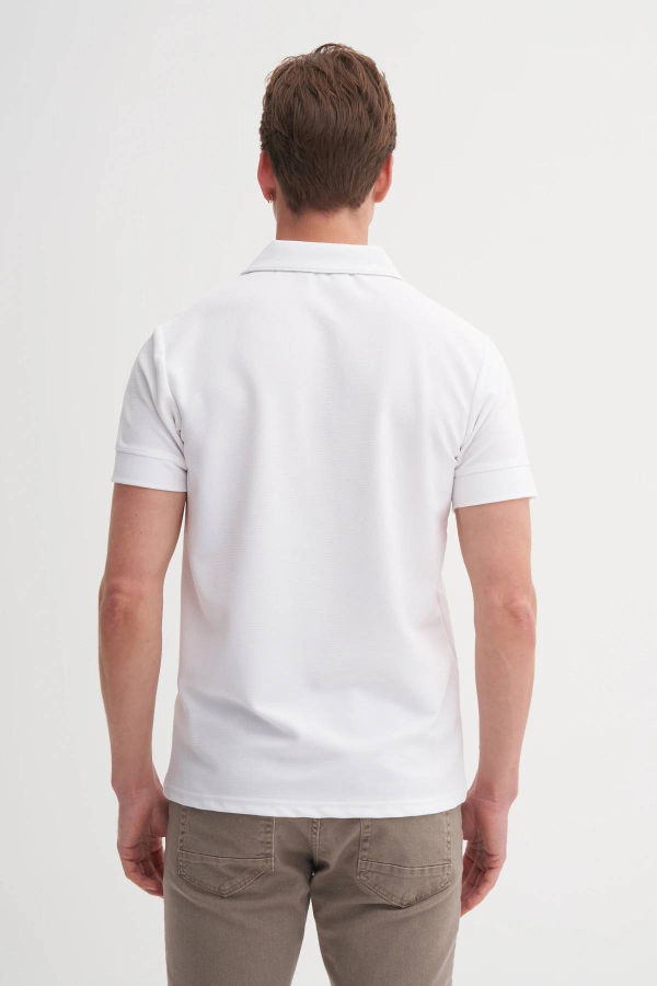 Resim Cazador Erkek T-shirt 4185