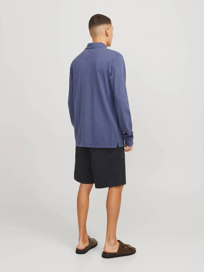Resim Jack & Jones Jpstjaıden Campaıgnhybrıdjoggershort Srt Erkek Kot&Kanvas Şort 12274983