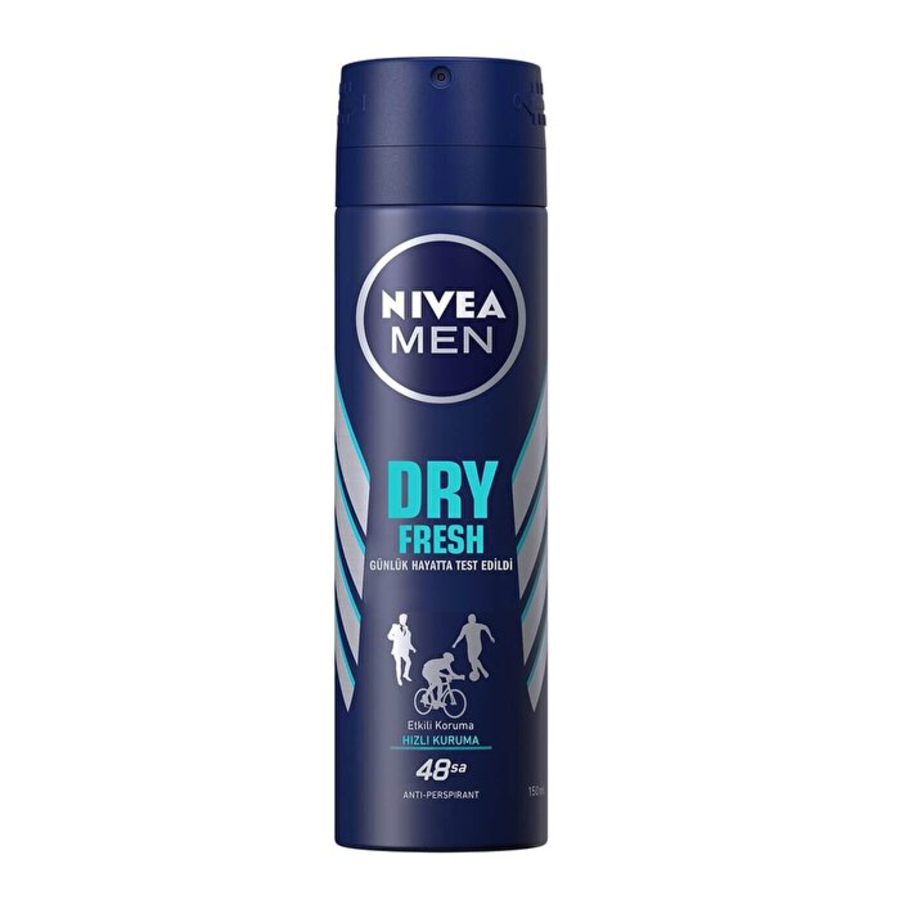 Resim Nivea Erkek Deodorant 