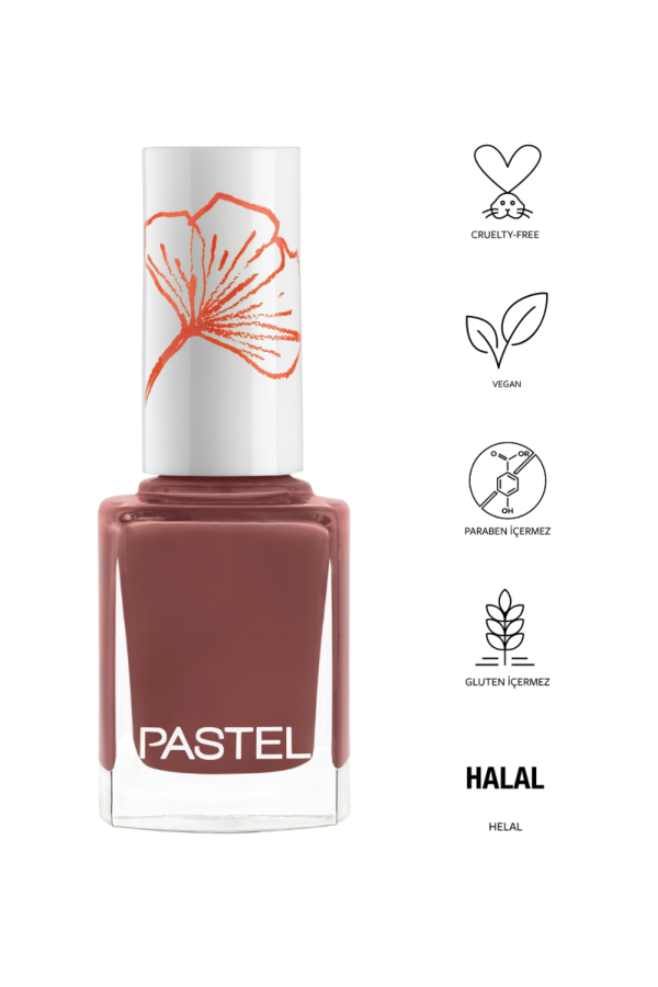 Resim Pastel  Oje