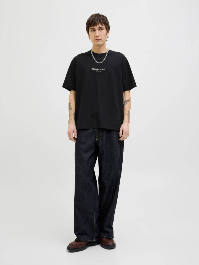 Resim Jack & Jones Erkek T-shirt
