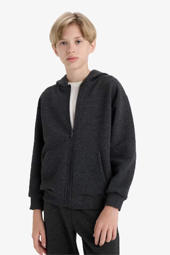 Resim Defacto Erkek Çocuk  Sweat E9397A8/AR39